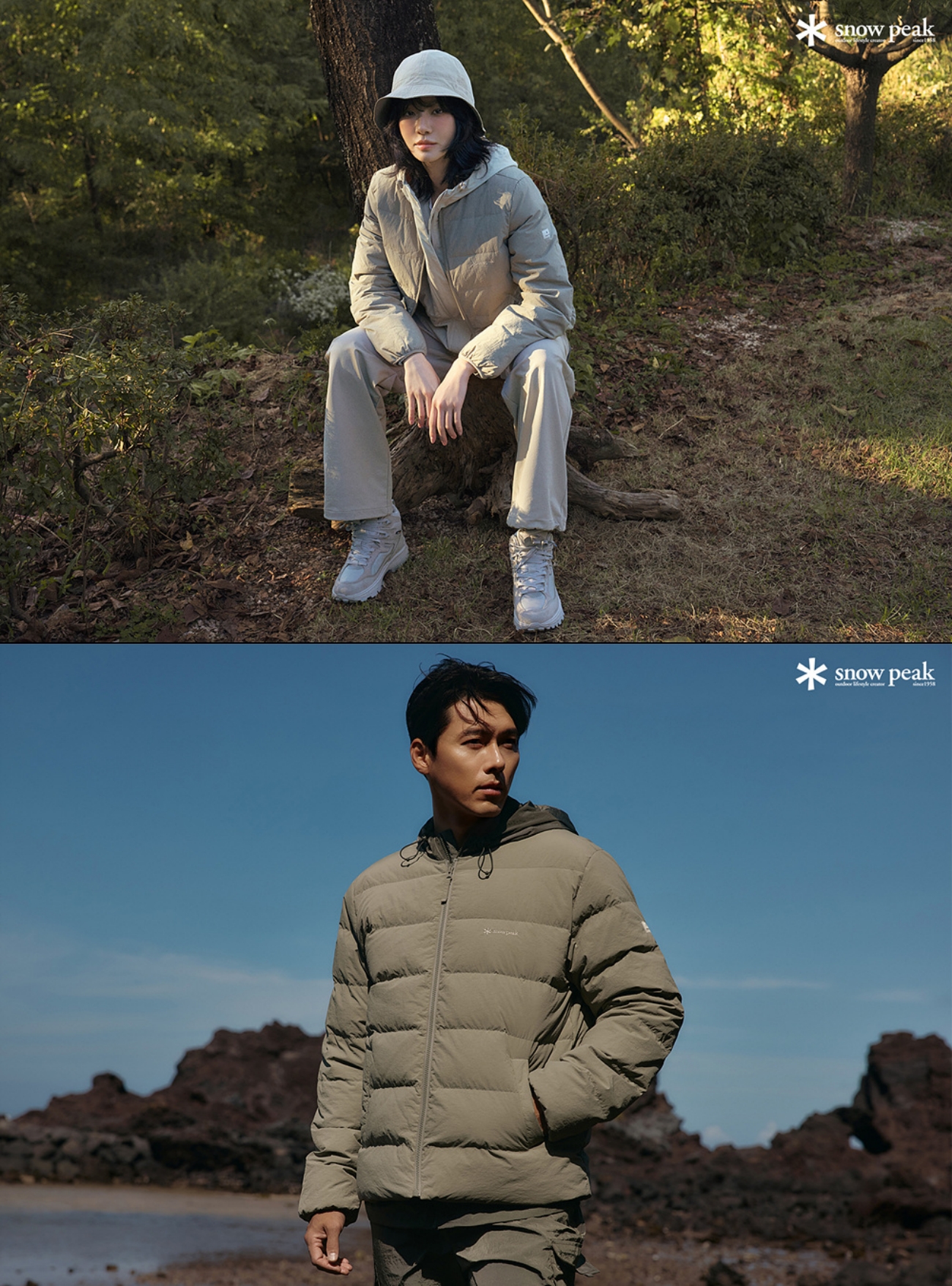 '매스 브랜드 입지 강화' 스노우피크어패럴, 경량다운 라인업 확장 941-Image